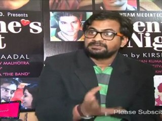 Interview of The Film Valentines Night By Star Cast 10.mp4