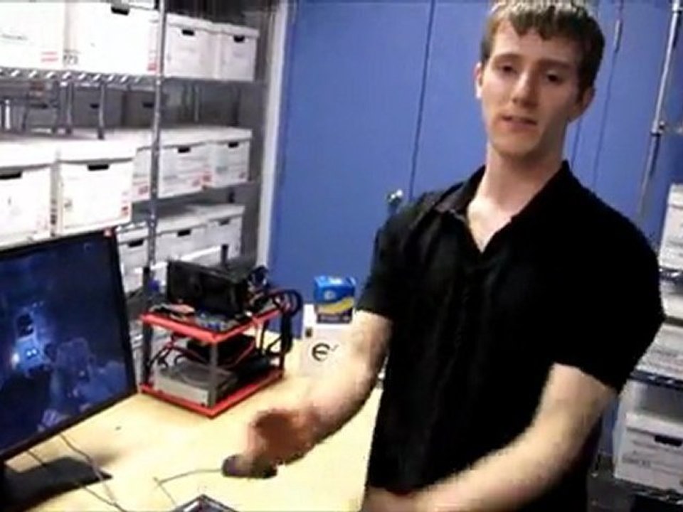 NCIX PC Vesta 3050 V2 Spec Updated With Core i7 2600K & GTX 560 Ti Linus Tech Tips