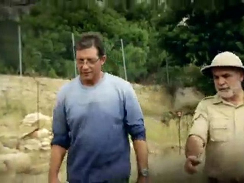 TV3 - Diumenge, 22.30, a TV3 - El misteri d'Ilturo, a "Sota terra"