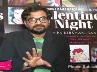 Interview of The Film Valentines Night By Star Cast 13.mp4