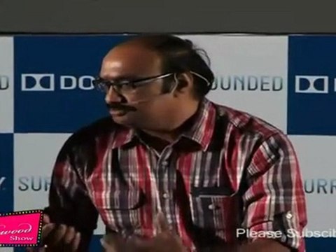 Leading Sound Experts Dolby Surrounded with Imtiaz Ali 01.mp4