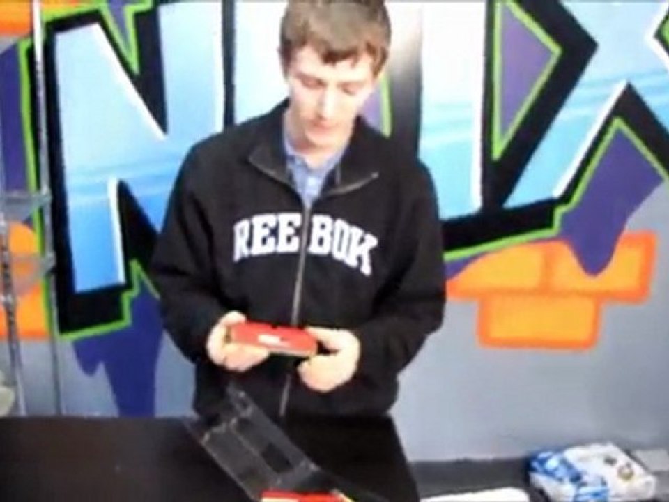 Mushkin Redline Ridgeback DDR3 Memory Unboxing & First Look Linus Tech Tips