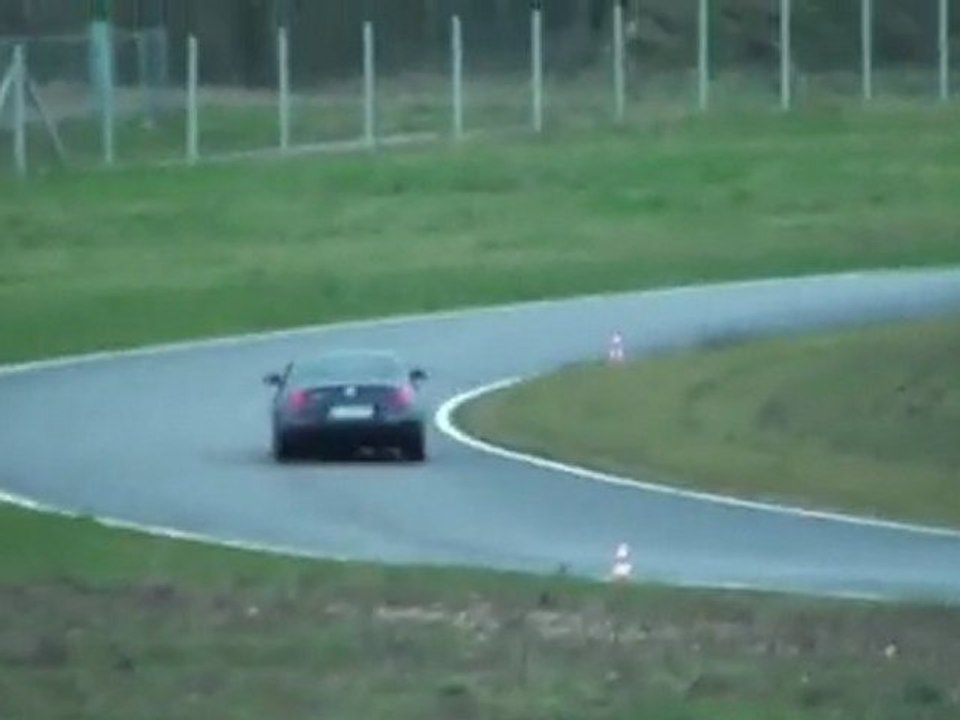 Circuit Eure Nisan 350Z by Fox