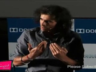 Imtiaz Ali Speaks About Audio Recording @ Dolby Press Meet