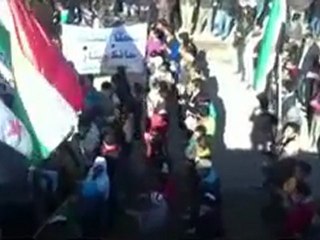 فري برس   عامودا أغنية لاترحل إهداء من ثوارعامودا 2 2 2012