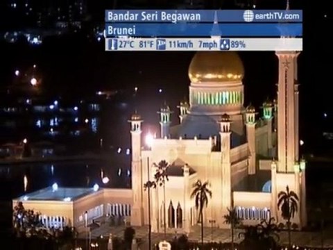 Ekaterinburg - Russia, Hamburg - Germany, Tenerife - Spain, Cannes - France, Bandar Seri Begawan - Brunei, Lucerne - Switzerland, Warsaw - Poland