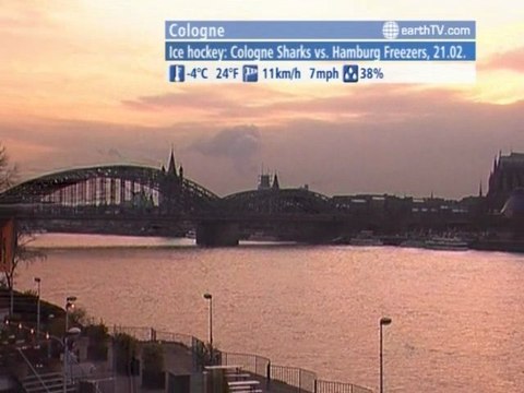 Geneva - Switzerland, London - United Kingdom, Barcelona - Spain, Niagara Falls - Canada, Cologne - Germany, Engelberg - Titlis - Switzerland, Venice - Italy