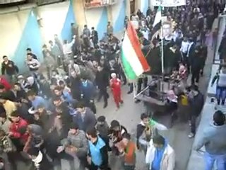 فري برس   الدرباسية جمعة عذراً حماة 3 2 2012 ج2