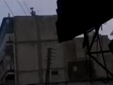 فري برس   هيئة حماية المدنيين عملية على حاجز بستان الديوان 1 2 2012