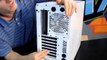 Fractal Design Define R3 Arctic White Silent Computer Case Unboxing & First Look Linus Tech Tips