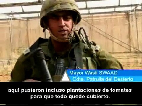 Tzáhal mató a miembro de Hamás en Gaza