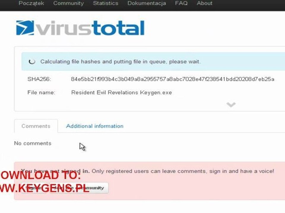 Resident Evil Revelations Keygen Crack 3DS DOWNLOAD
