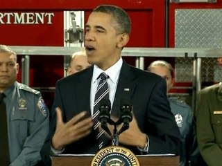 Obama to Congress: "don't muck up" recovery