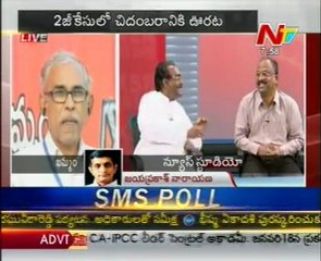 Live Show by KSR - Indrasenareddy, D.Y. das, Dr K.Nageswar, CPM Raghavulu_03