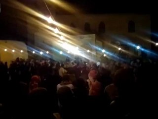 فري برس   ريف دمشق   مسائية مدينة الضمير 1 2 2012