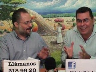 PLP 30-1-12 Siga TV Sin Invitado Slogans de los suspirantes peerredistas