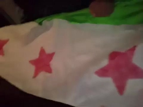 فري برس ريف حلب مسكنة الشهيد باسل الشبلي شهيد مسكنة البطل 30 1 2012