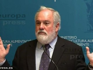 Cañete apuesta por el pacto hidrológico