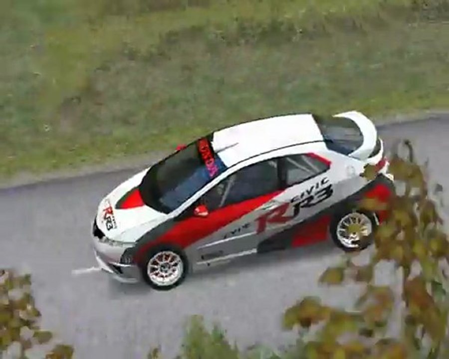 RSRBR 2012 Rischio Honda Civic R3