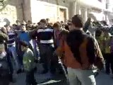 فري برس   الأتارب بريف حلب مظاهرة طلابية بمشاركة الحرائر 2 2 2012 ج3