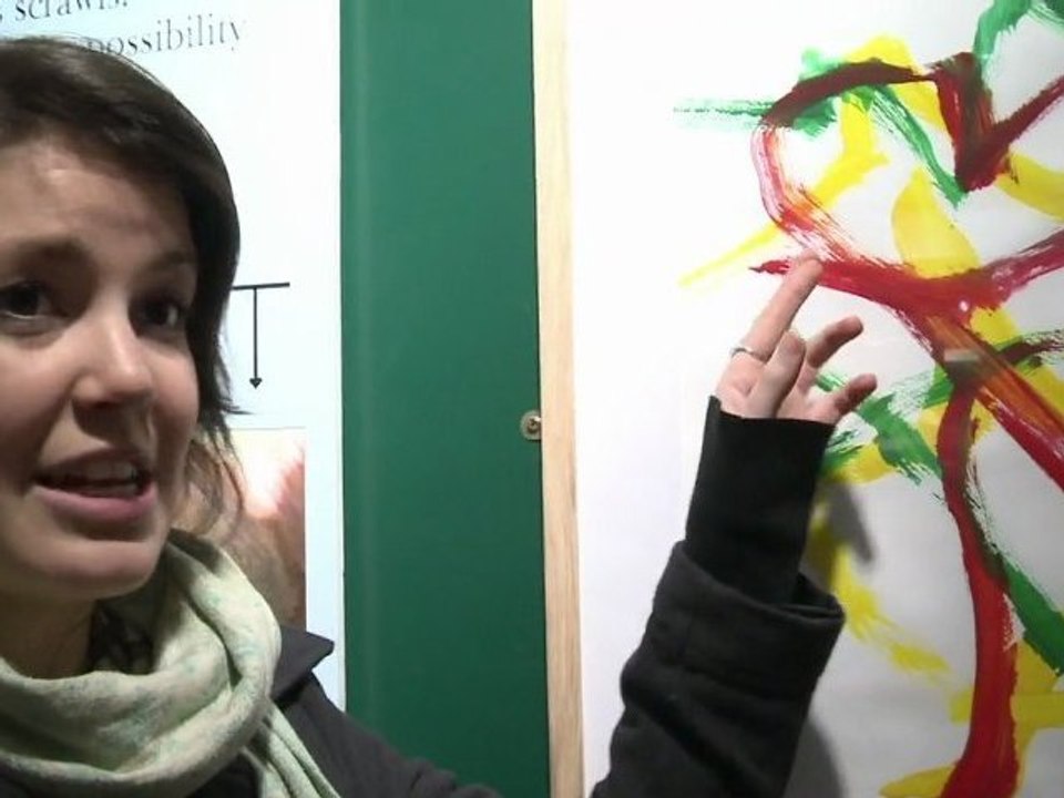 Pinsel im Rüssel: Tierische Kunst in London