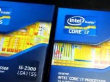 Intel Core i5 2300 LGA1155 CPU Processor Unboxing Linus Tech Tips
