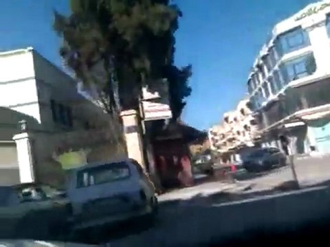 فري برس اضراب عام ذكرى مرور 30 عام على مجزرة حماة 2 2 2012