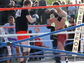 BMT Démo Muay Boran juin 2011