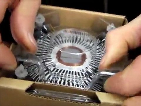 Intel Core i7 2600 LGA1155 CPU Processor Unboxing Linus Tech Tips