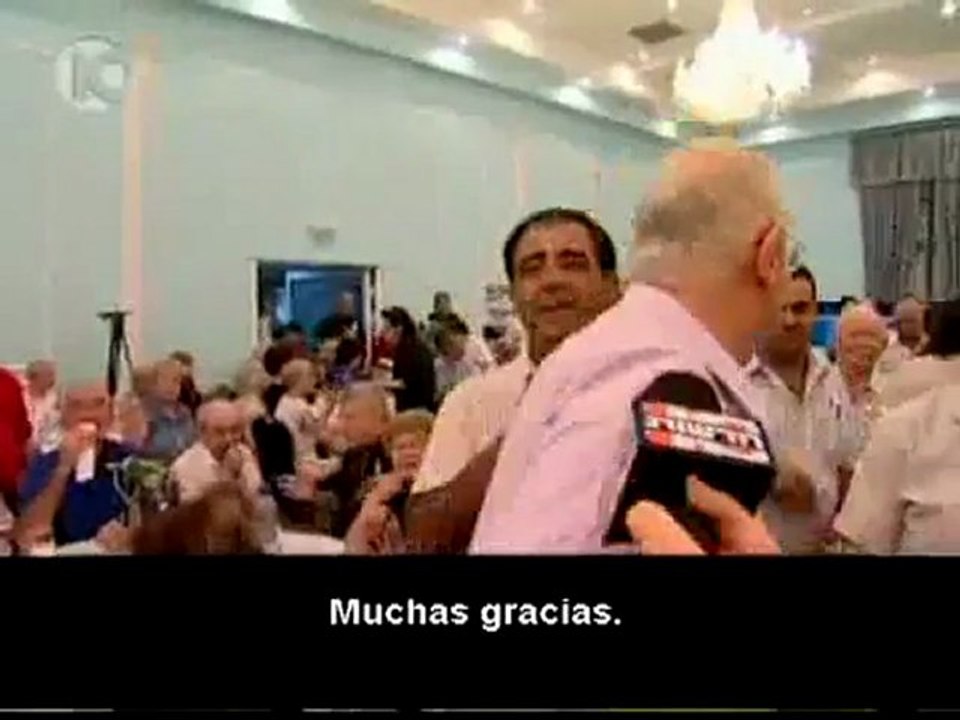 Presidente se busca...