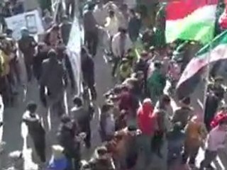 فري برس   عامودا  أغنية يلعن روحك بحناجر ثوارعامودا 2 2  2012