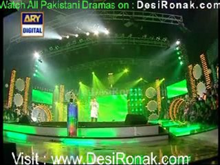 Pakistan Music Stars - 3rd February 2012 part 3