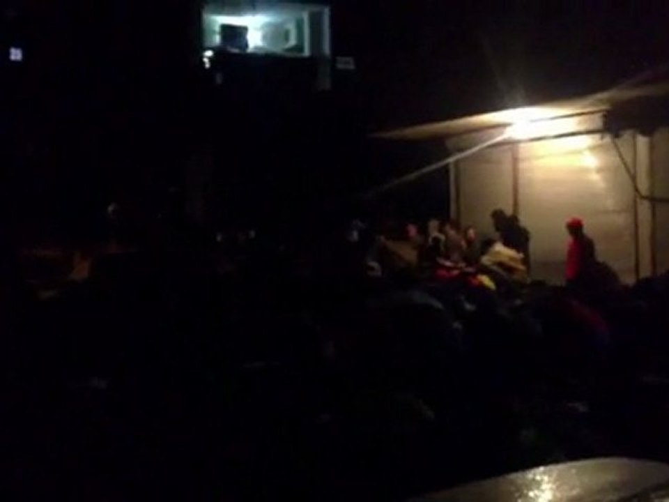 فري برس   ديرالزور مظاهرة مسائية حي الجبيلة  لبيك ياالله 1 2 2012