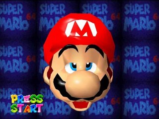 VideoTest Super Mario 64