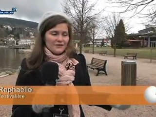 Gerardmer, capitale du cinéma fantastique!