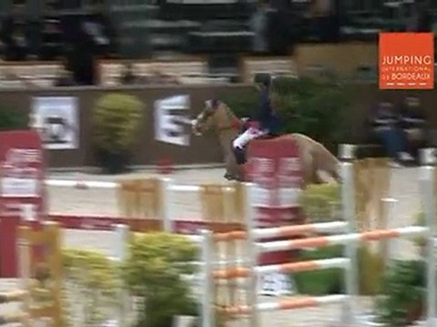 Tournée des AS Poneys : Tressy Muhr / Milford de Grangues - PFS