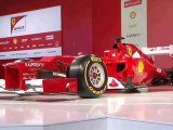 F1 - Colpo d’occhio sulla nuova Ferrari F2012