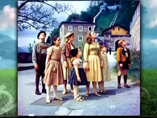 SOUND OF MUSIC 45TH YR REUNION #3 of 3 OPRAH WINFREY SHOW JULIE ANDREWS