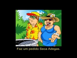 Seca Adegas e Brisida Poço dos Desejos