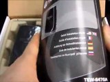 TrendNET TEW-647GA Wireless N Gaming Adapter Unboxing & First Look Linus Tech Tips