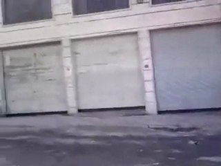 فري برس   حماه اضراب عام 2 2 2012