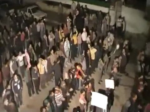 فري برس حماه طريق حلب خميس مجزرة حماه 2 2 2012 ج2