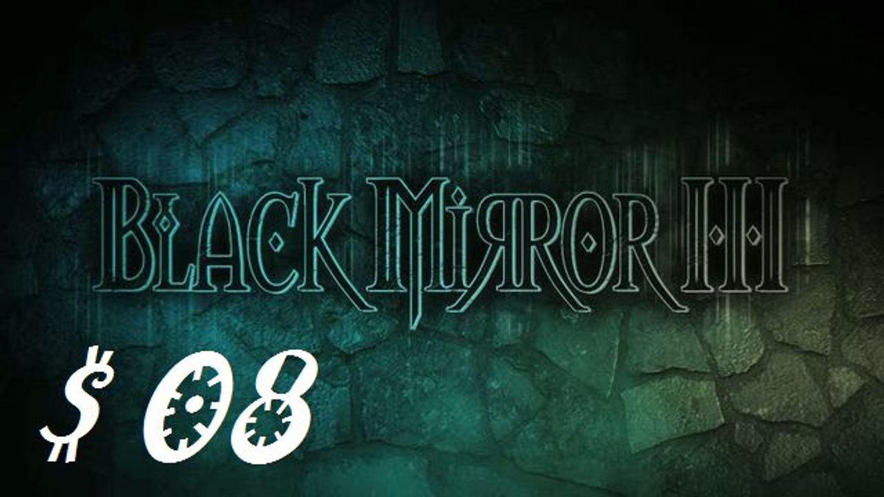 [Walkthrough] Black mirror III FR Chap III (2)