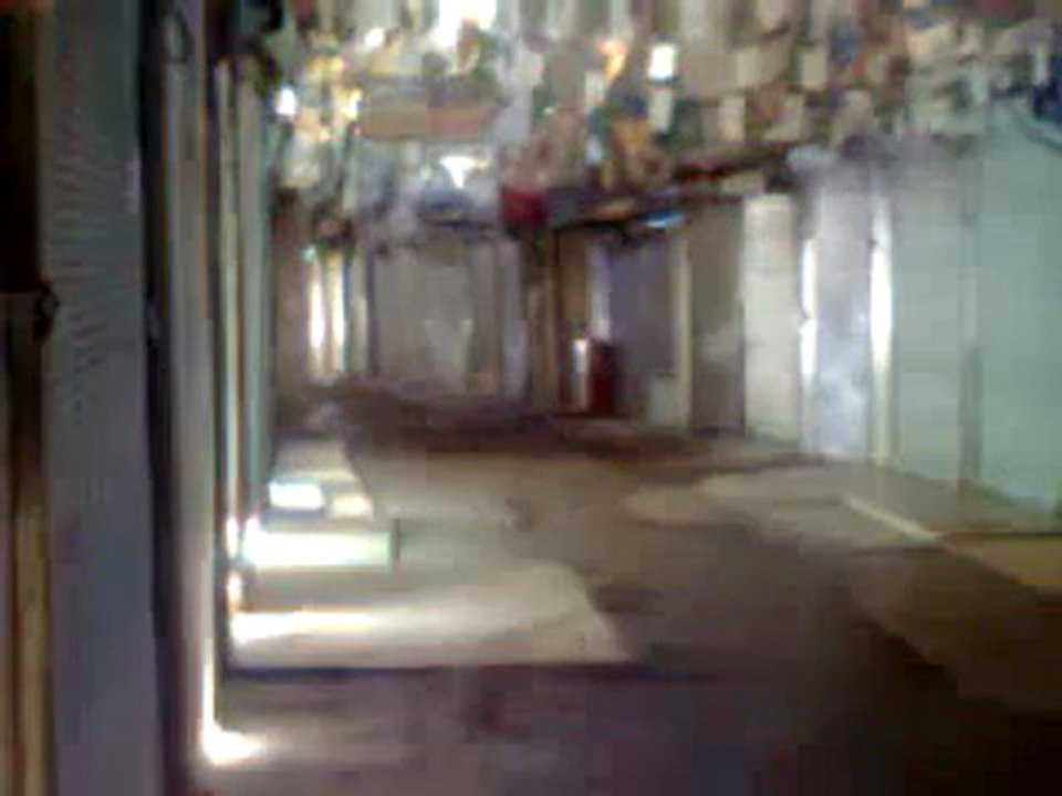 فري برس   حماة اضراب عام وحداد على أرواح شهداء 82  2 2 2012