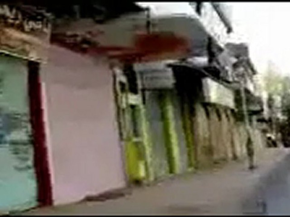 فري برس   حماة اضراب عام شارع الدباغة 2 2 2012