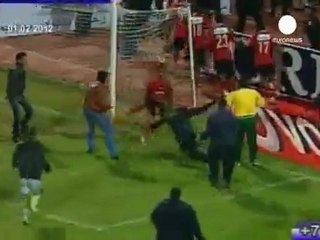 Mısır'da askeri yönetim karşıtı gösteriler ülke...