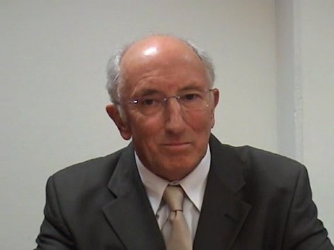 Présidentielles 2012 Weber Claude Vidéo à Monsieur le Maire