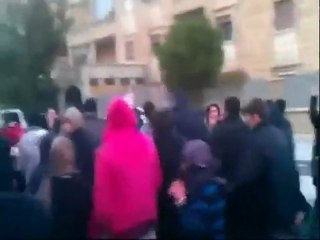 فري برس   حلب    صباحية حي الفرقان 2 2 2012 جـ6