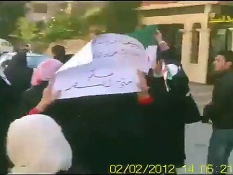 فري برس حلب صباحية حي الفرقان 2 2 2012 جـ4