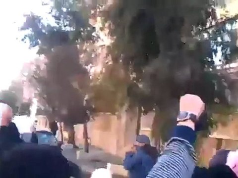 فري برس حلب صباحية حي الفرقان 2 2 2012 جـ3